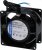 axial ventilator 80x80x38 mm