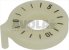 thermal index knob