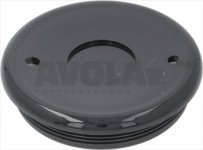 RING NUT FOR WATER/STEAM KNOB