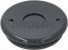 ring nut for water steam knob