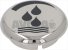 water cap for knob