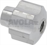 SMALL CONTROL HANDLE