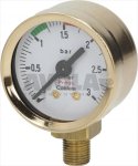 BOILER PRESSURE GAUGE