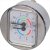 boiler pump pressure gauge