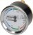 boiler pump pressure gauge
