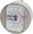 boiler pump pressure gauge