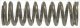 spring o 10 5x27 mm