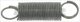 doser lever return spring