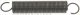 doser lever return spring