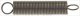 doser lever return spring