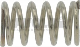 PIN SPRING  ø 14x23 mm