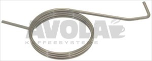 DOSER LEVER RETURN SPRING