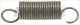 spring o 6x16 27 mm
