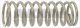 spring o 11x31 mm