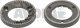 grinding burrs aristarco pair right