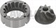 conical grinding burrs eureka pair rh