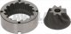 grinding burrs faema conical pair rh