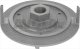 grinding burrs bottom holder