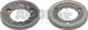 grinding burrs eureka pair right 74mm