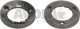 grinding burrs eureka pair right