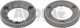 grinding burrs rancilio vfa pair left