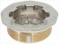 grinding burrs top holder