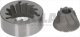 conical grinding burrs macap pair right