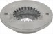 grinding burrs top holder