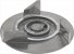 grinding burrs bottom holder