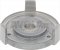 grinding burrs bottom holder