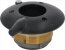 grinding burrs top holder