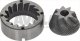 conical grinding burrs compak pair rh