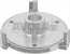 lower burrs holder
