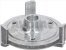 lower burrs holder