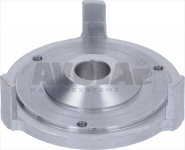 LOWER BURRS HOLDER