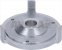 lower burrs holder