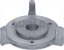 lower burrs holder