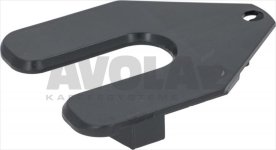 FILTER HOLDER FORK