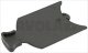 shut off plate for coffee bean hopper