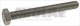 st steel screw for dosing adjust m8x70
