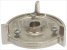 grinding burrs bottom holder