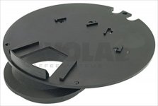 DOSER BOTTOM LID
