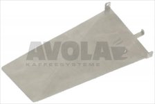 LARGE ALUMINIUM FLAP