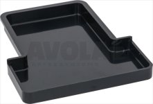 COFFEE COLLECTION TRAY