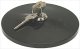 doser lid with key