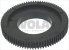 adjustment ring nut