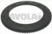 adjustment toothed ring nut