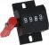 counter for coffee grinder doser