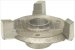 lower burrs holder