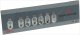 push button panel membrane 7 buttons
